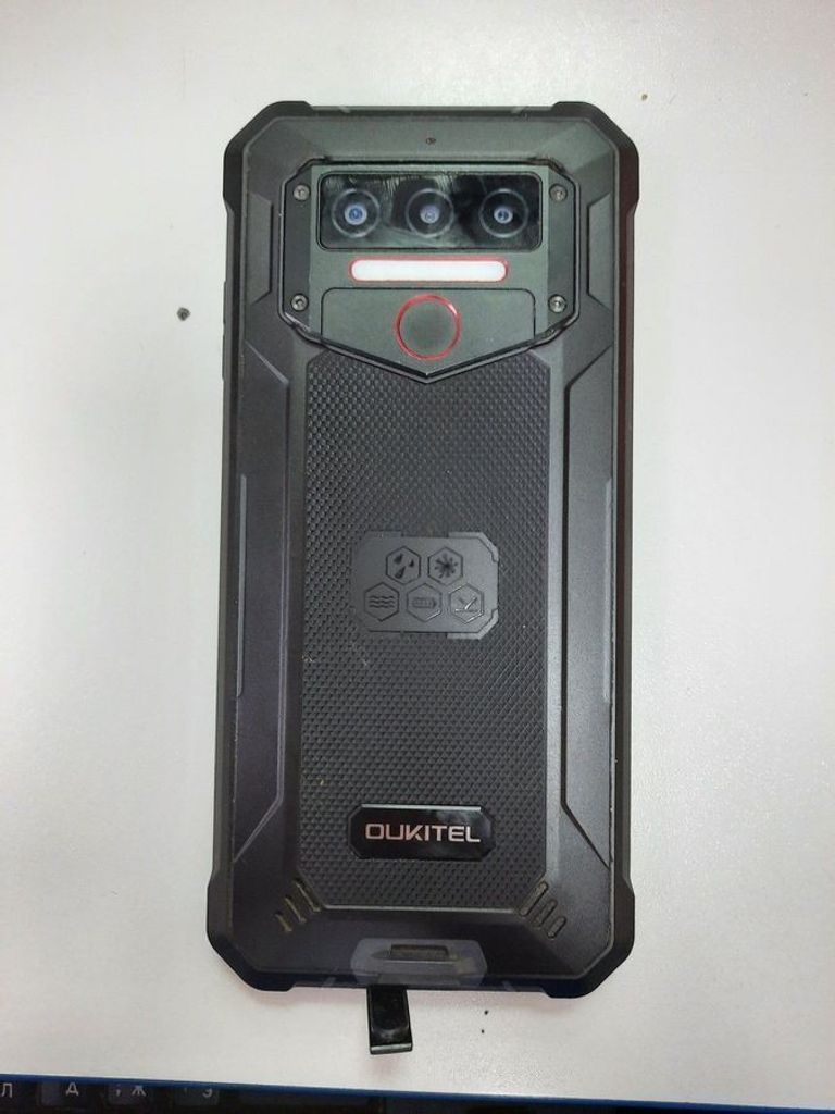 Купити Oukitel wp23 plus 8/256gb Б/У