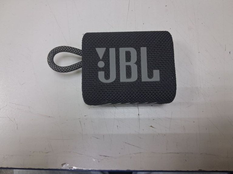 Купить Jbl go 3 Б/У