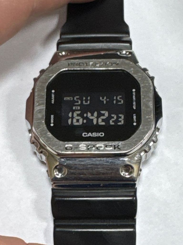 Casio gm-5600 Код:01-200919495. Зображення 6