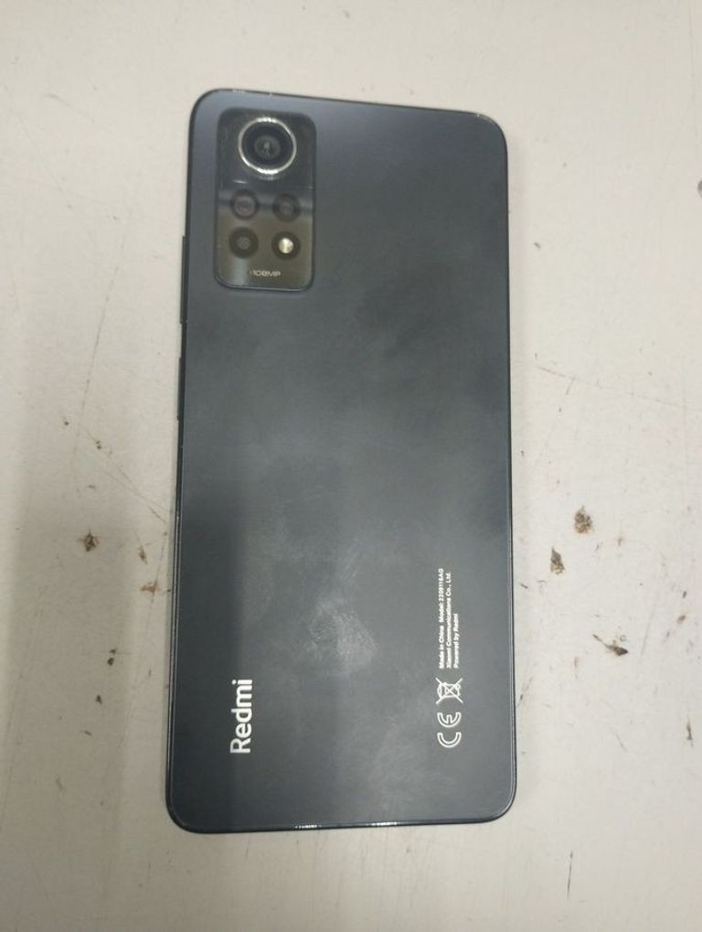 Купить Xiaomi redmi note 12 pro 4g 8/256gb Б/У