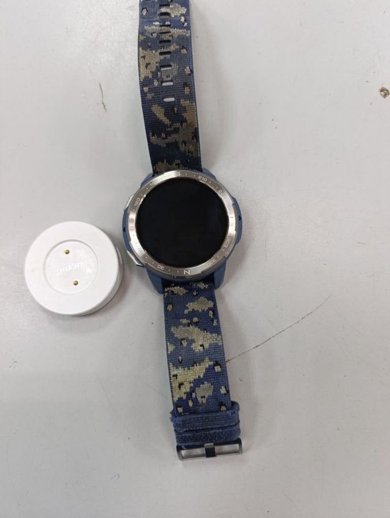 Объявление Honor watch gs pro Б/У