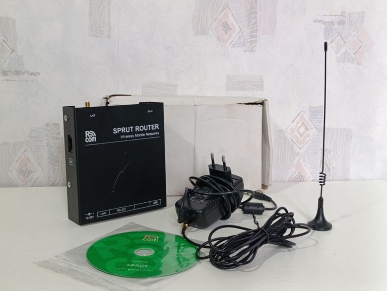 Купити SPRUT ROUTER Б/У