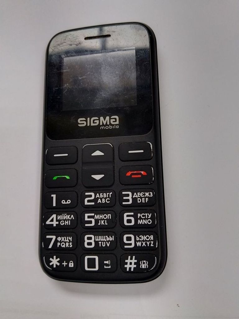 Sigma comfort 50 cf113 hit2020 Код:01-200923607. Изображение 5