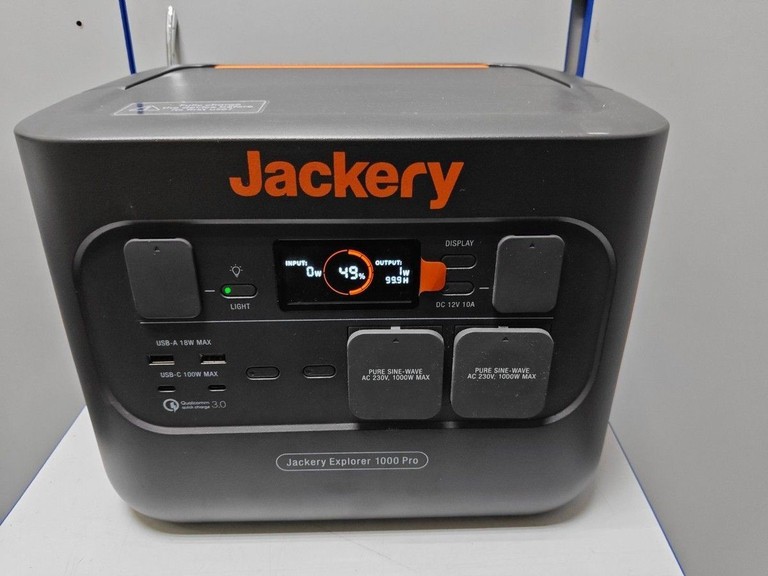 Купить Jackery Explorer 1000 PRO Б/У