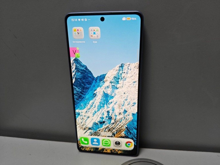 Объявление Xiaomi redmi note 13 pro 4g 8/256gb Б/У