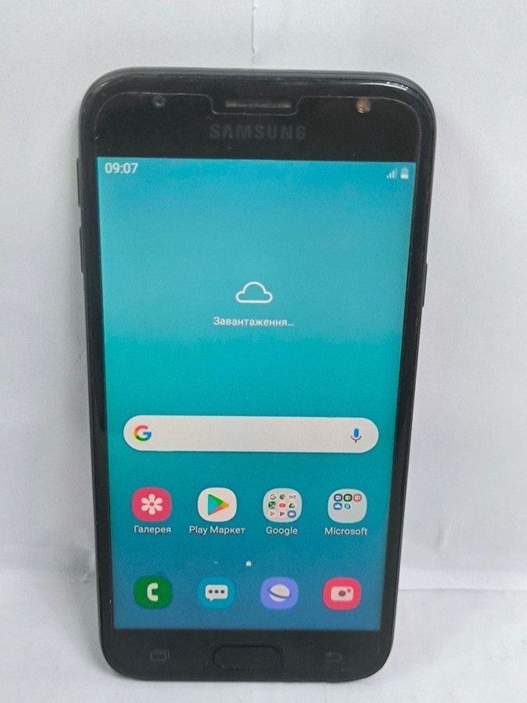Купить Samsung galaxy j3 2017 2\16gb Б/У