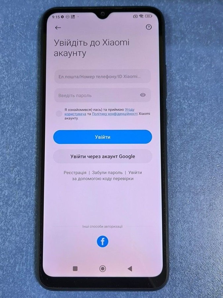 Xiaomi redmi 10c 4/128gb Код:01-200925280. Изображение 8