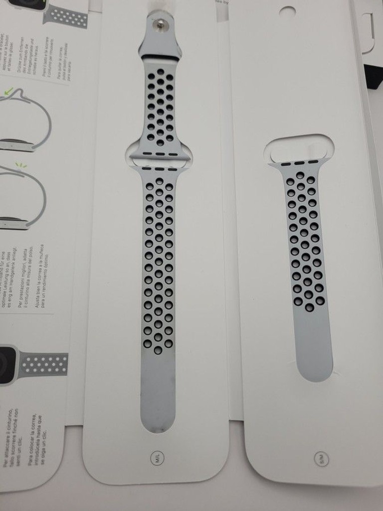 Объявление Apple watch series 7 45mm Б/У