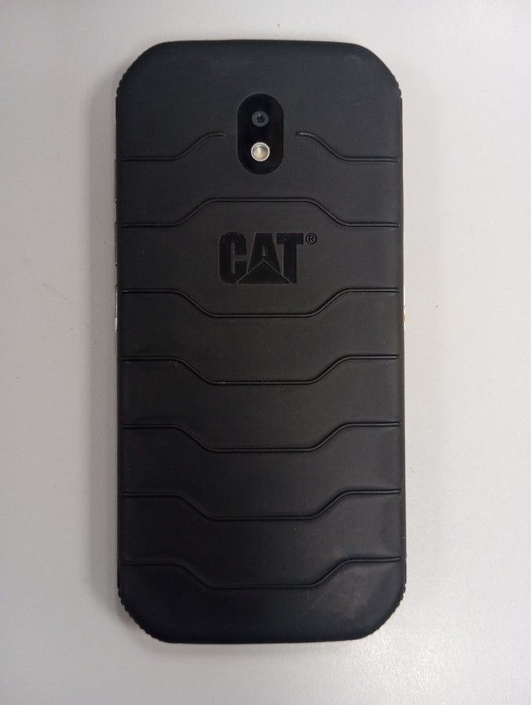 Дешево Cat S42 H+ Black з ломбарду