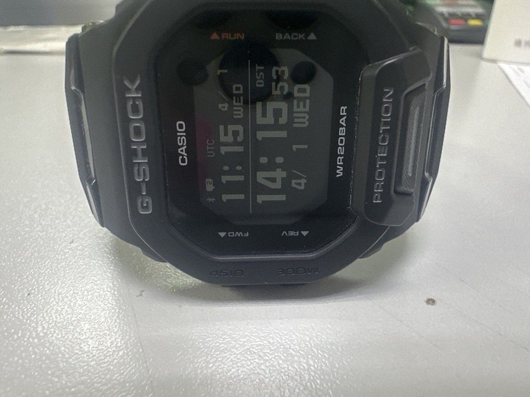 Купить Casio gbd-200 Б/У