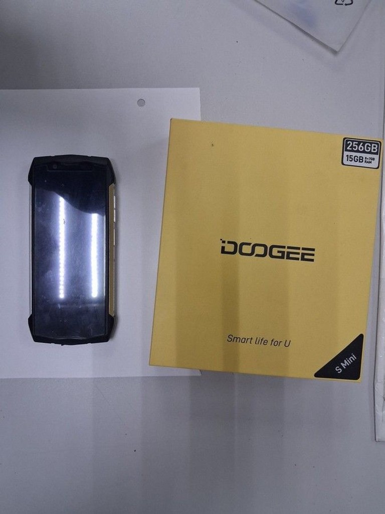 Купить Doogee s mini 8/256gb Б/У