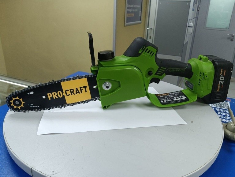 Купити Procraft pka20 /1 акб / зп Б/У