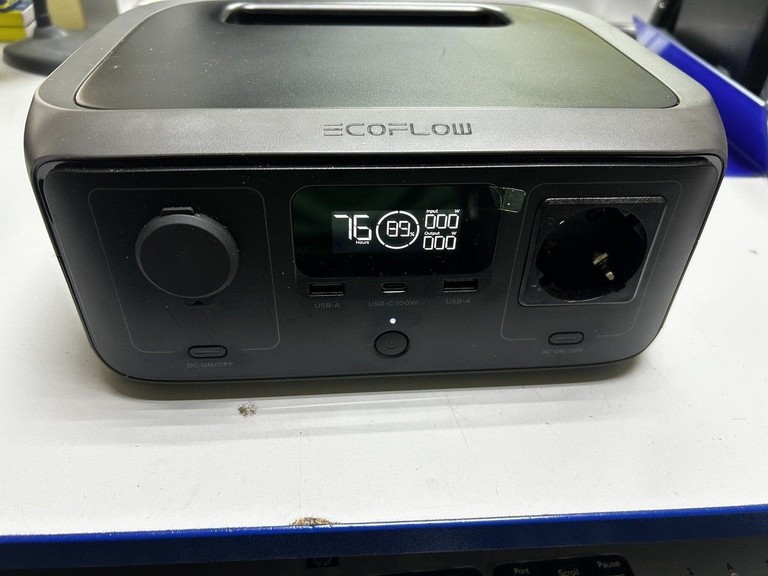 Дешиво Ecoflow River 3 с ломбарда