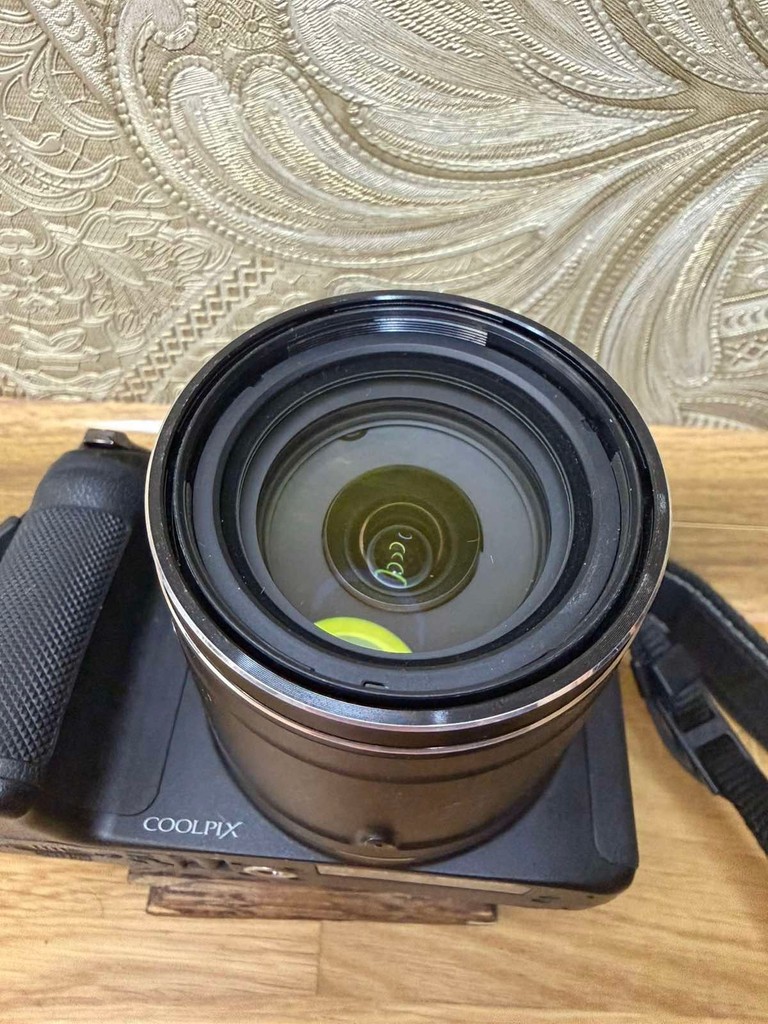 Nikon Coolpix P510 Black Код:null. Изображение 6