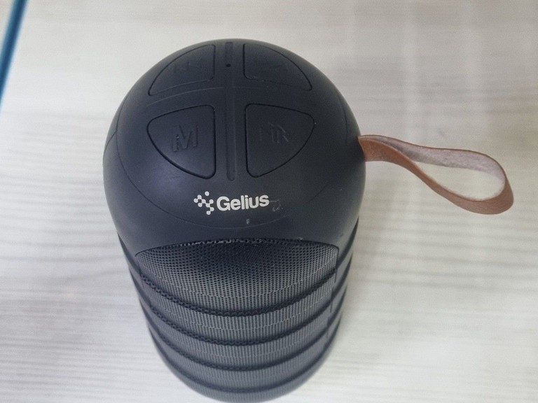 Распродажа Gelius Pro Start GP-BS1001 Black, продавец Техноскарб