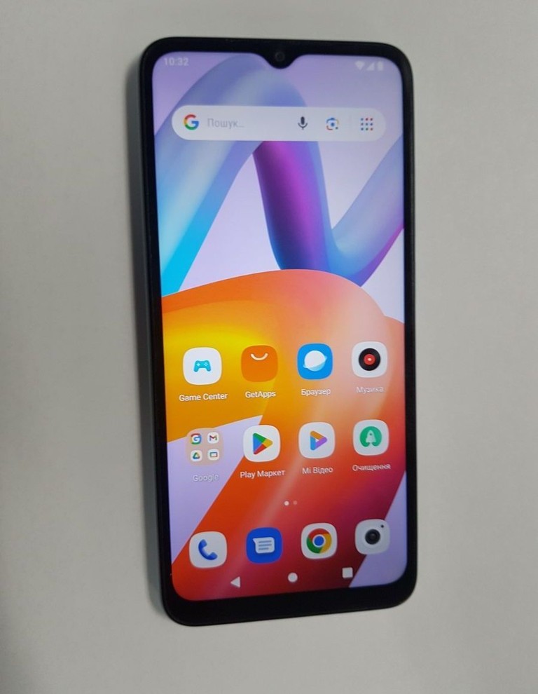 Купить Xiaomi Redmi A2 2/32GB Black Б/У