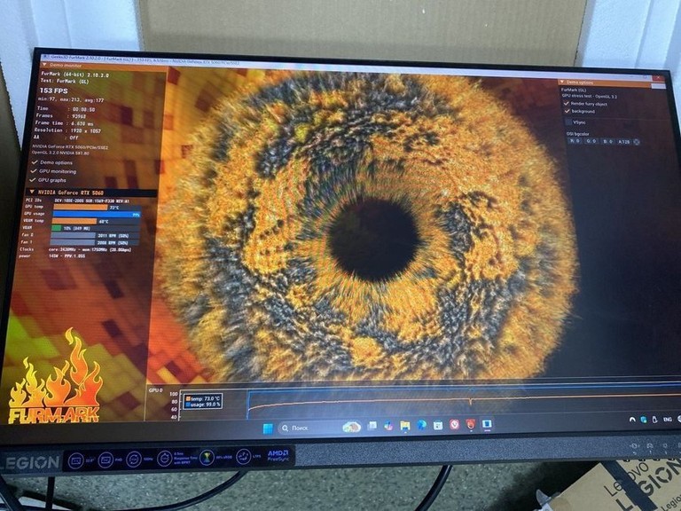 Дешево Lenovo legion r24e з ломбарду