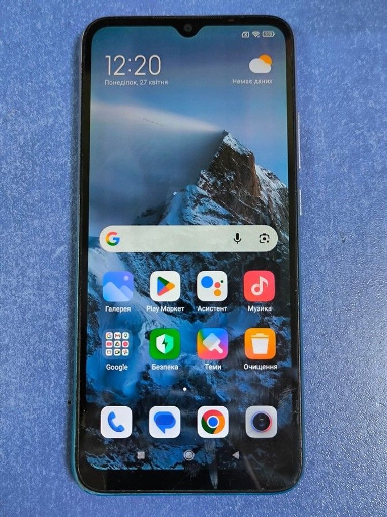 Купити Xiaomi redmi 9a 2/32gb Б/У