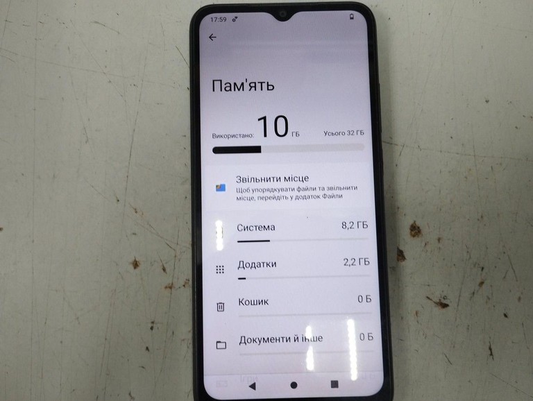 Оголошення Xiaomi Redmi A1 2/32GB Black Б/У