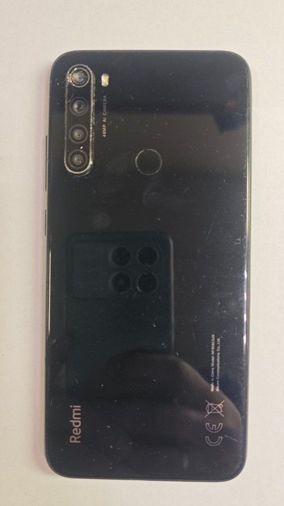 Xiaomi Redmi Note 8 4/128GB Blue Код:01-200932165. Зображення 5