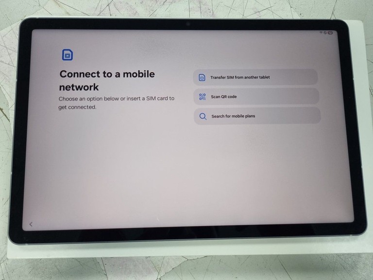 Дешево Samsung galaxy tab s10 fe 5g 8/128gb з ломбарду
