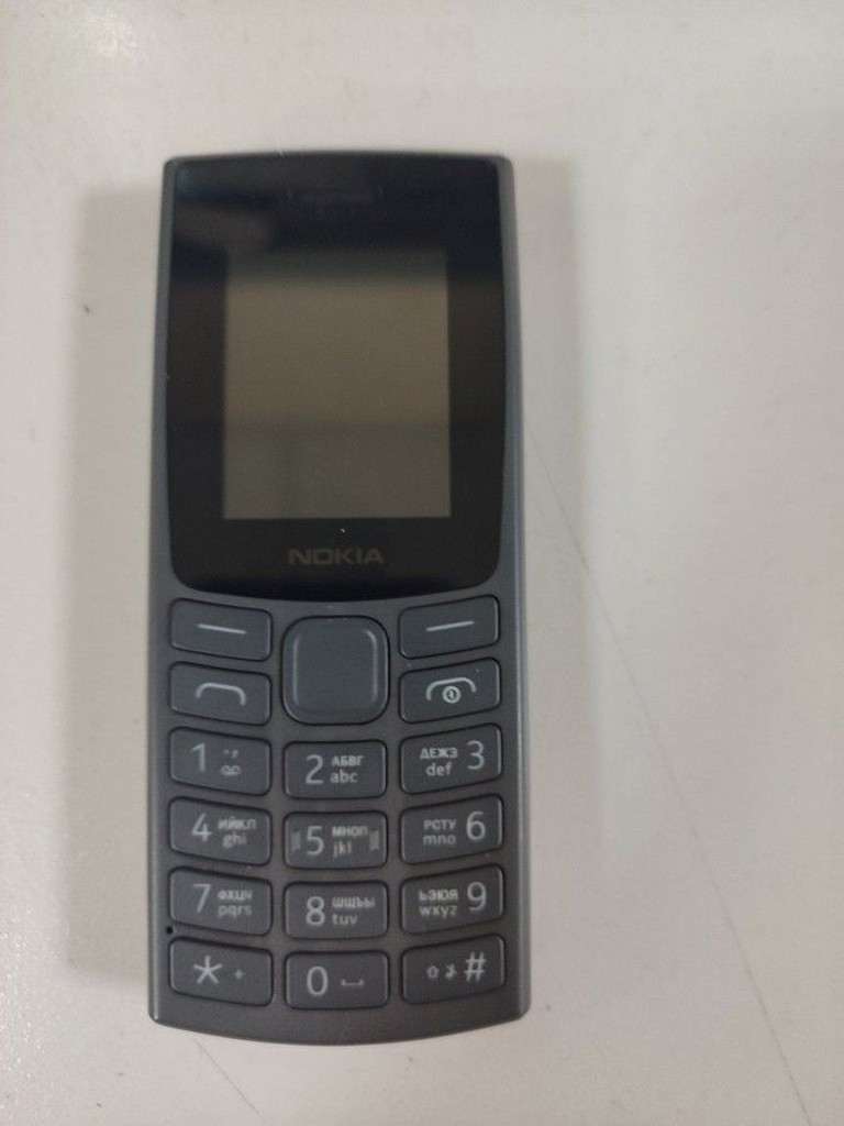 Оголошення Nokia 105 ss 2023 Б/У