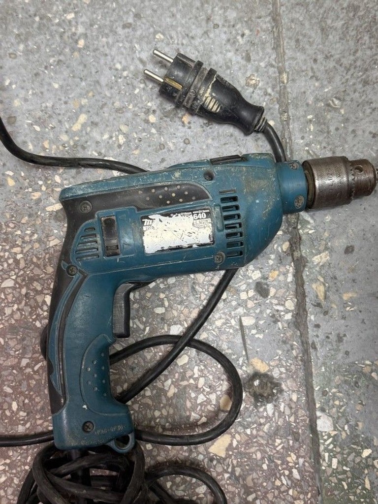 Объявление Makita HP1640 Б/У