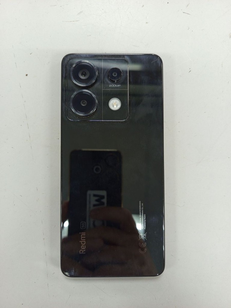 Оголошення Xiaomi redmi note 13 pro 5g 8/256gb Б/У