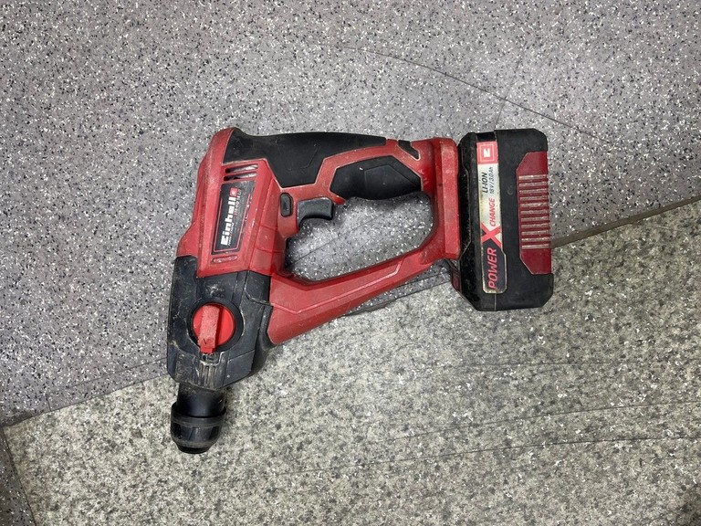 Купить Einhell TE-HD 18 В Li Solo (4513812) Б/У