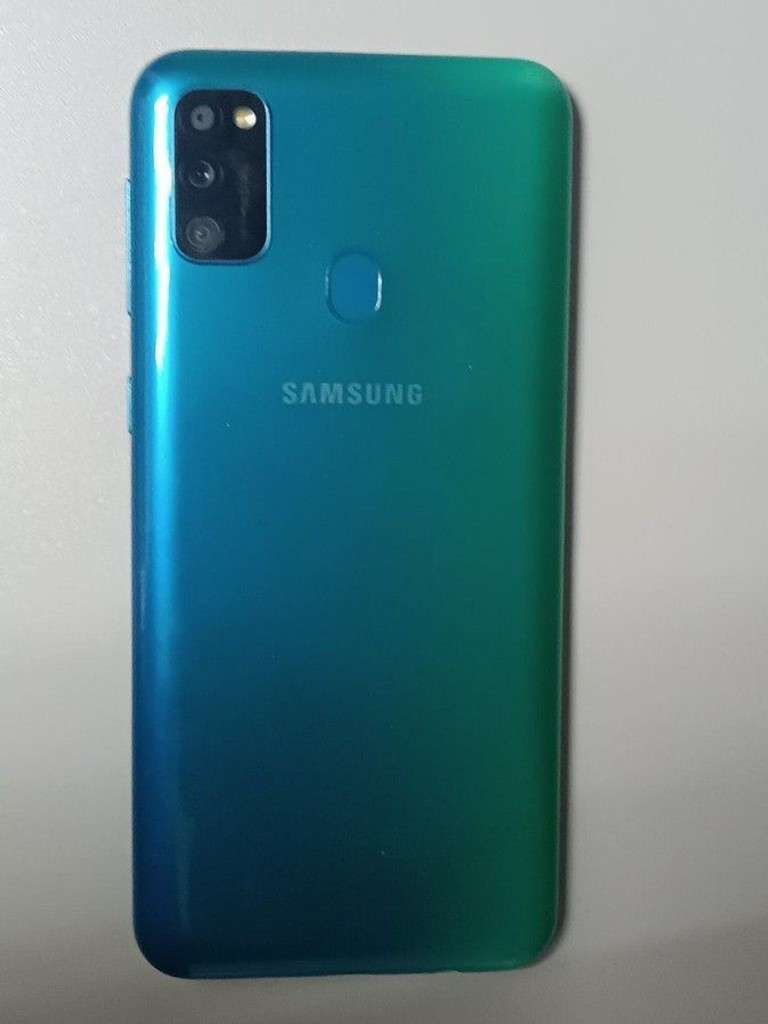 Объявление Samsung galaxy m30s m307f 4/64gb Б/У
