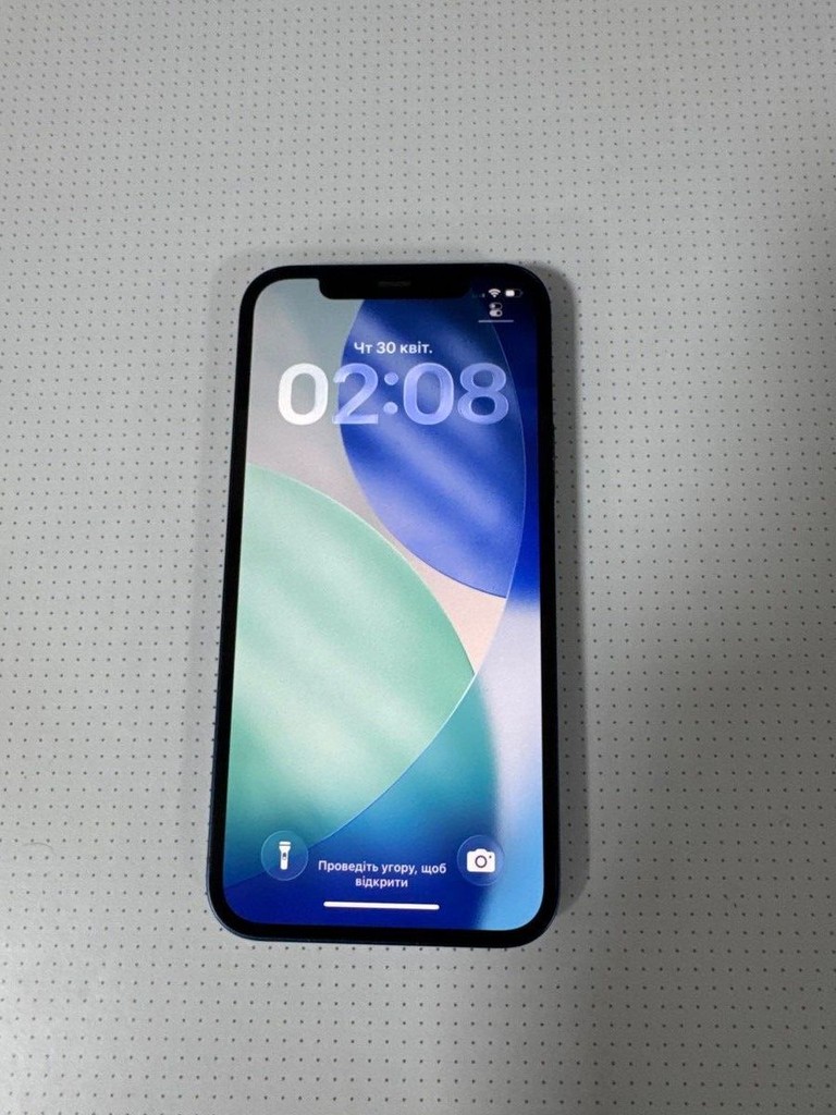 Apple iPhone 12 64GB (PRODUCT)RED Код:01-200928556. Зображення 6