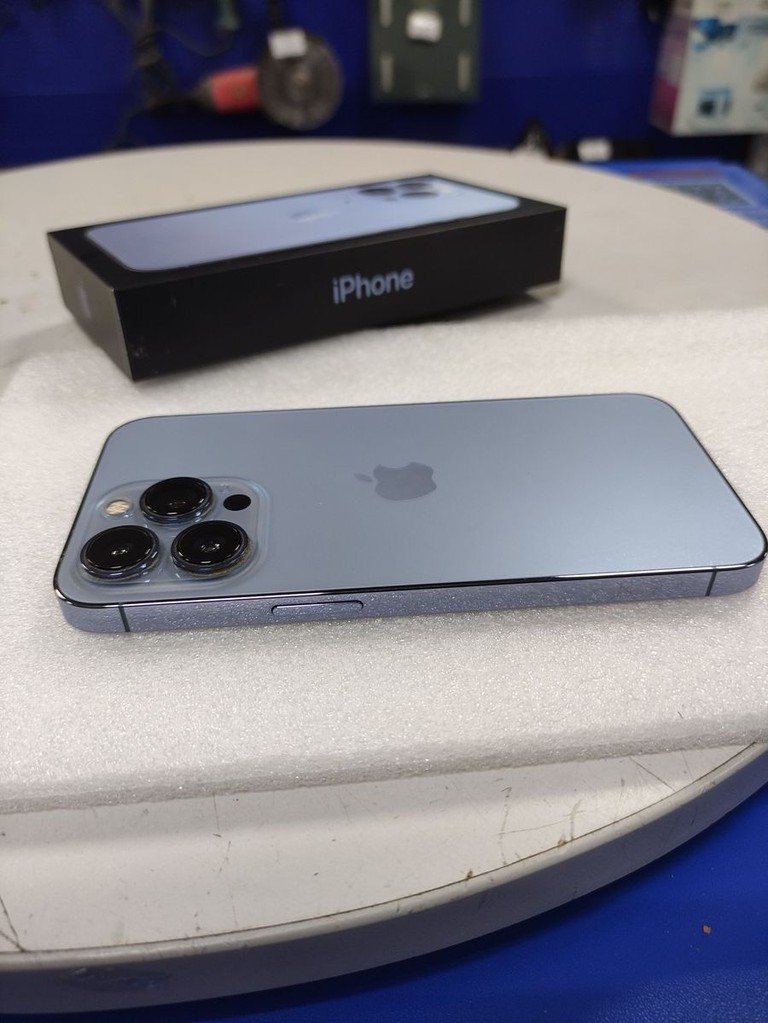 Оголошення Apple iphone 13 pro 128gb Б/У