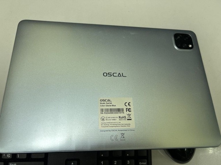 Оголошення Blackview oscal pad 60 3/64gb Б/У