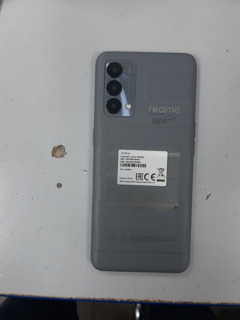 Realme gt master edition 6/128gb Код:01-200938609. Зображення 5