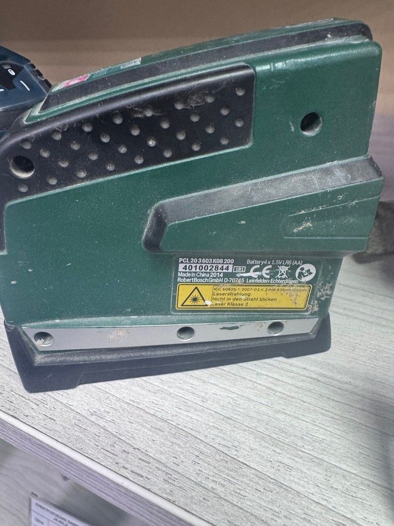 Оголошення Bosch PCL 20 Б/У
