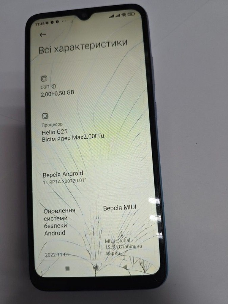 Оголошення Xiaomi redmi 9a 2/32gb Б/У
