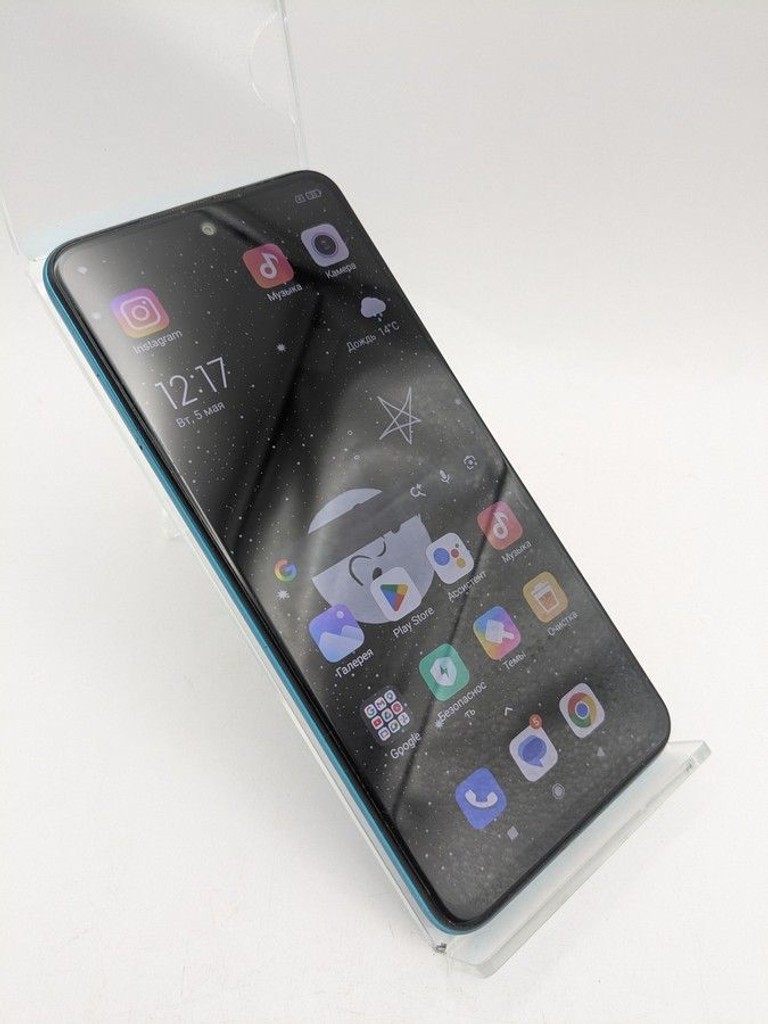 Объявление Xiaomi redmi note 9 pro 6/128gb Б/У