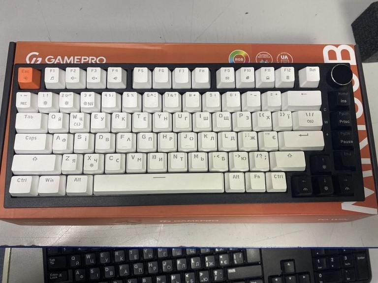Купити Gamepro mk160b Б/У