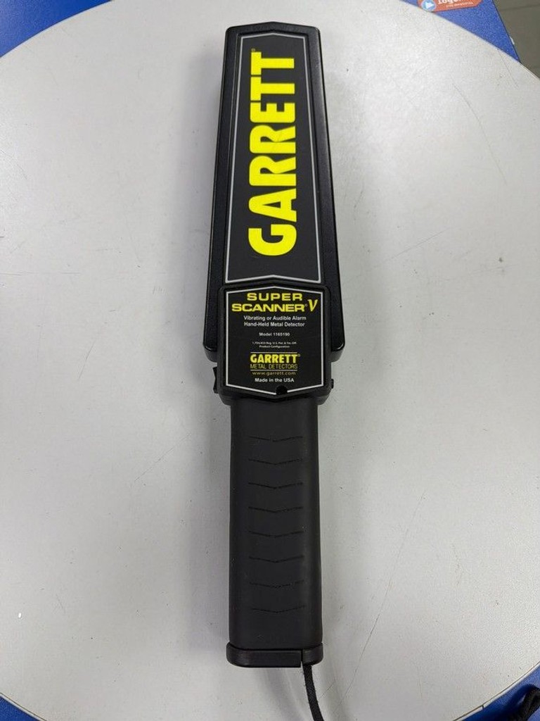Купити Garrett Super Scanner V Б/У