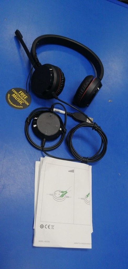 Купити Jabra evolve 20 ms stereo Б/У