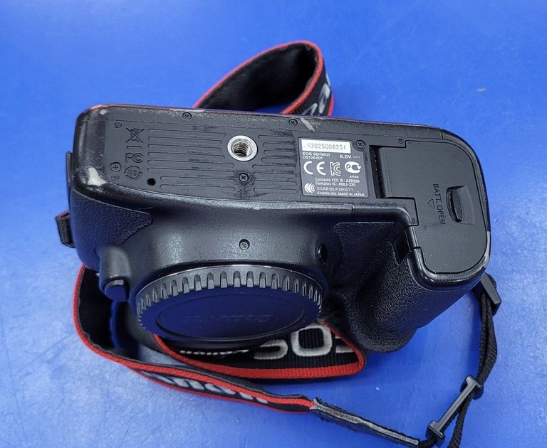 Canon eos 6d body Код:01-200923575. Зображення 6