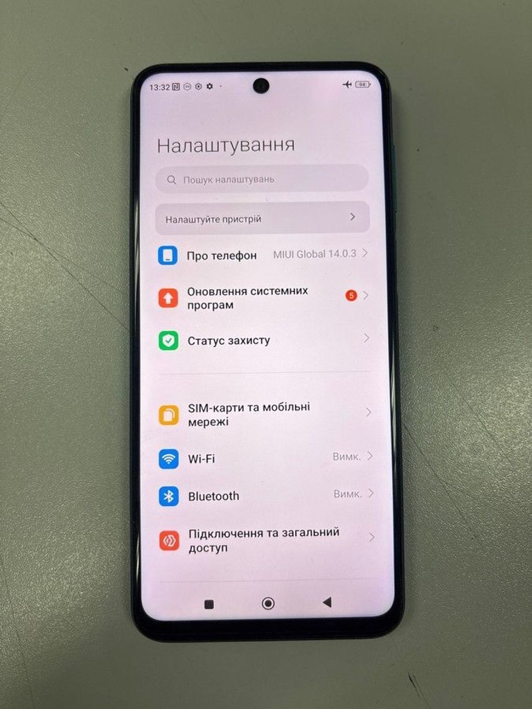Купити Xiaomi redmi note 9 pro 6/128gb Б/У