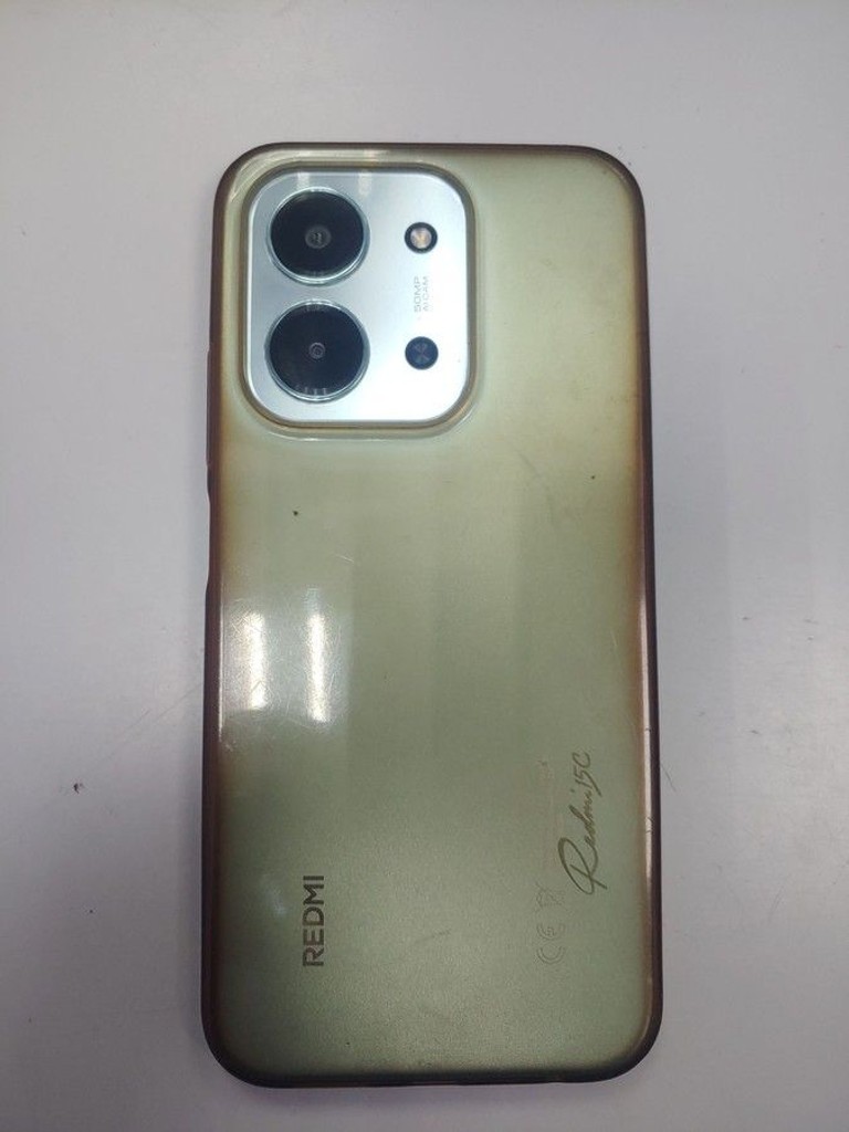 Xiaomi redmi 15c 4g 8/256gb Код:01-200946324. Зображення 5