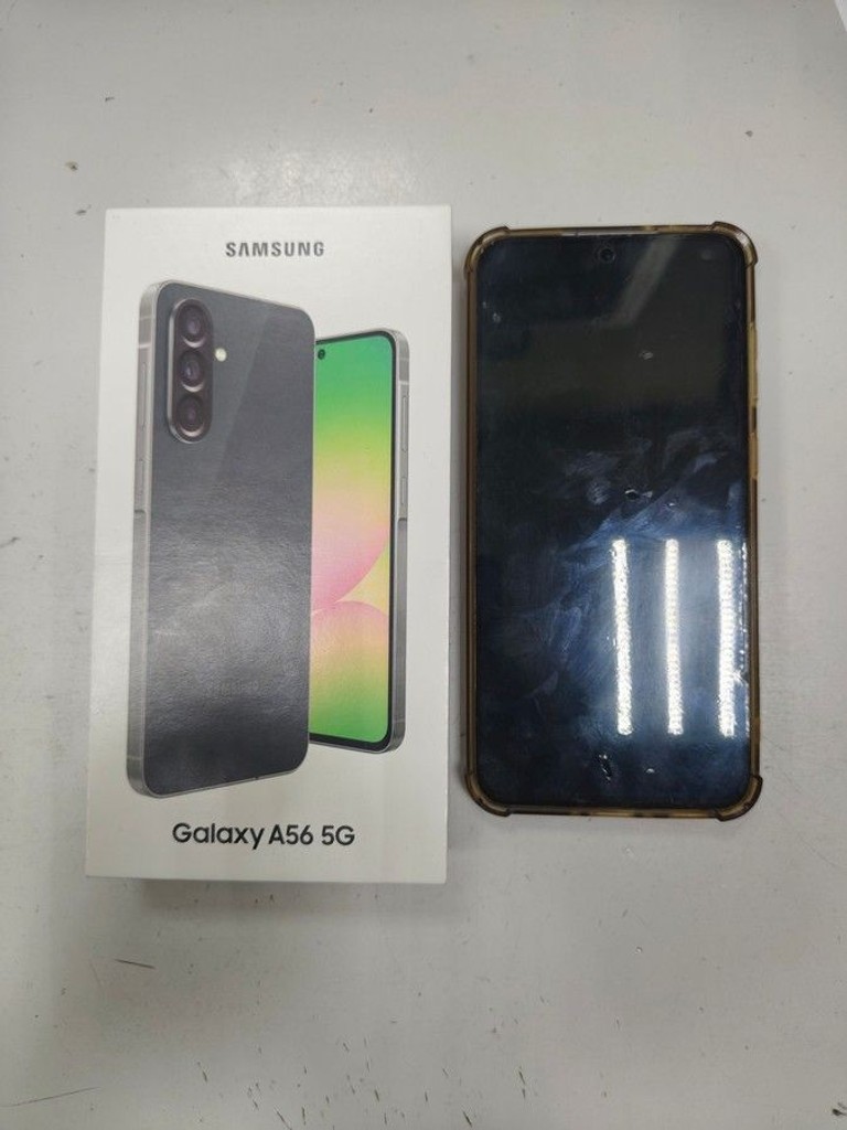 Оголошення Samsung galaxy a56 5g 8/128gb Б/У