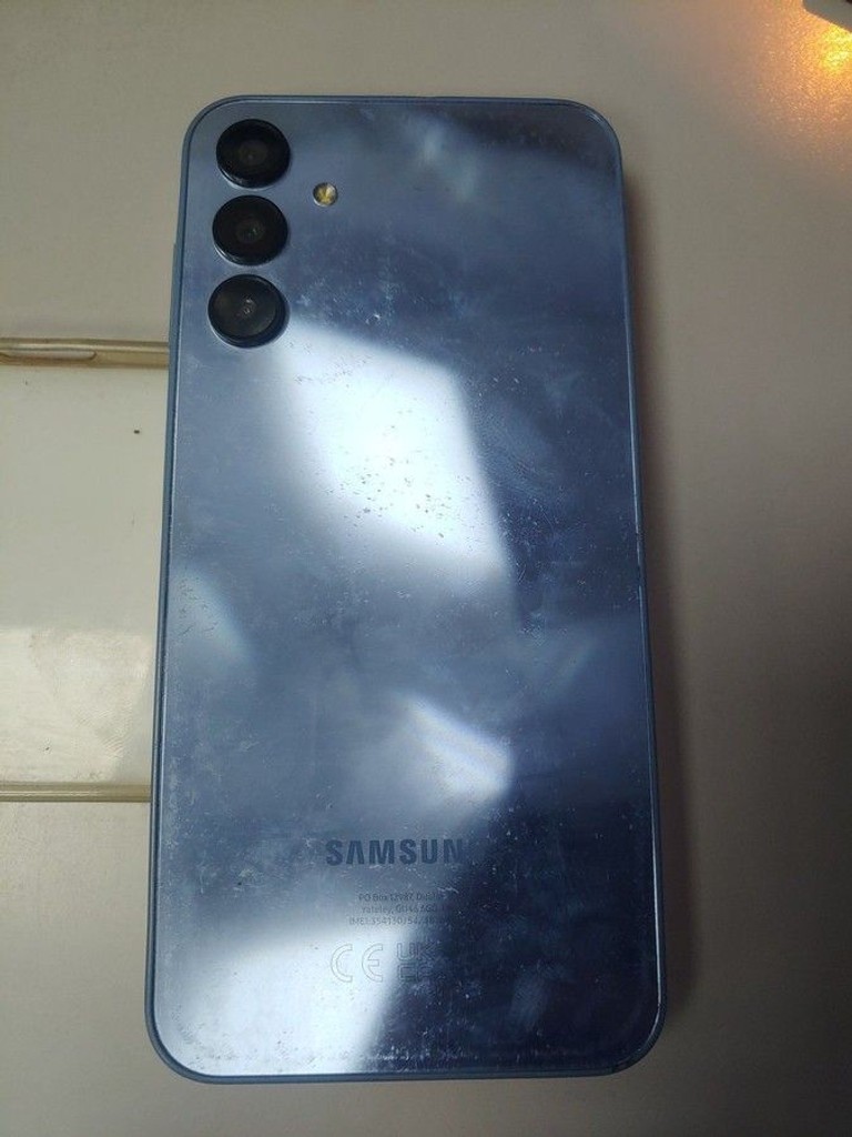 Розпродаж Samsung Galaxy A15 SM-A155F 8/256GB Blue, продавець Техноскарб