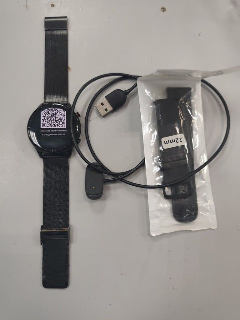 Купить Amazfit gtr 2 Б/У