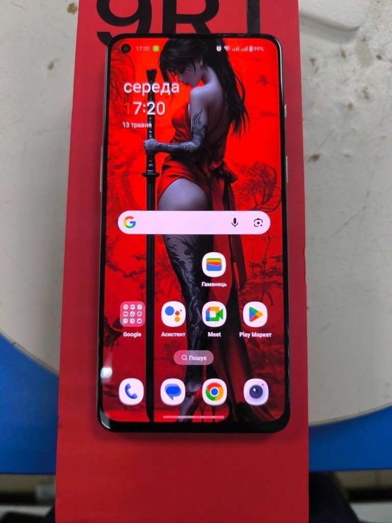 Oneplus 9rt 8/128gb Код:01-200948814. Зображення 10