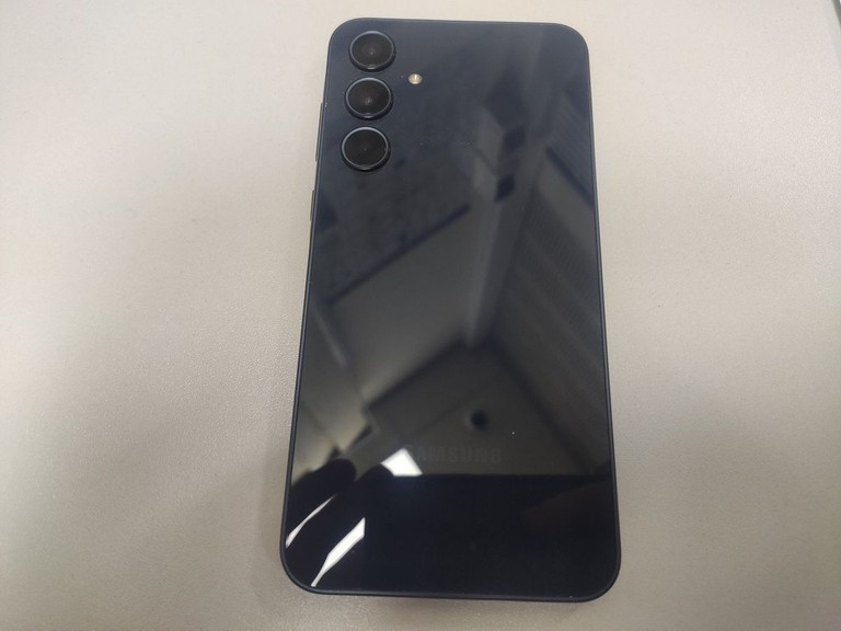 Объявление Samsung galaxy a35 5g sm-a356e 8/256gb Б/У