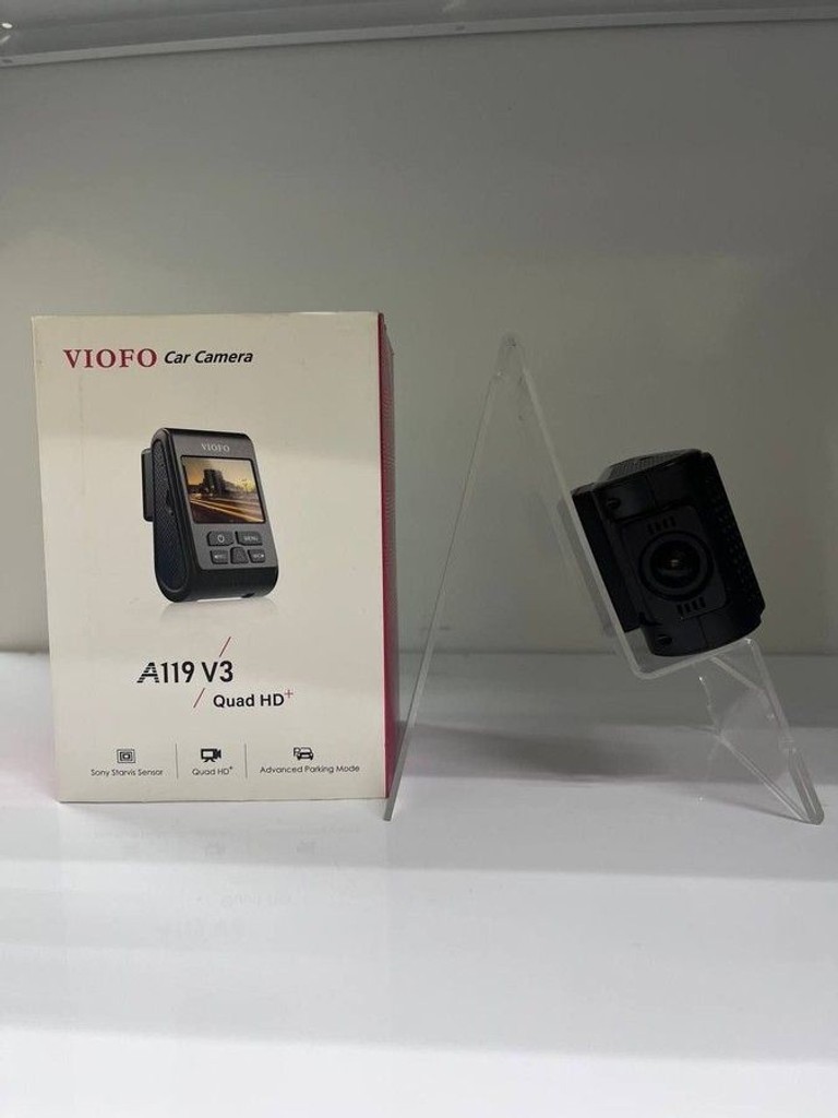 Оголошення Viofo A119 V3 с GPS Б/У