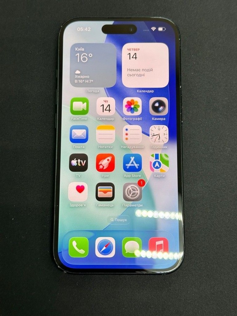 Розпродаж Apple iphone 16 256gb, продавець Техноскарб